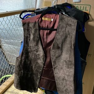 Men's Dress Vest